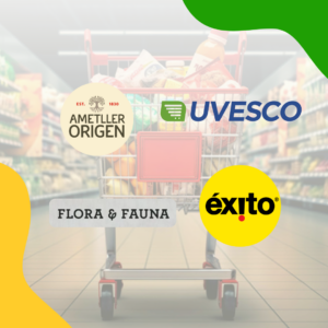 Iniciativas saludables y sostenibles en supermercados (Edición 2)