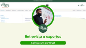 Productos veganos éticos y  sostenibles: Entrevista con Sami