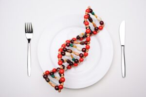 Nutrición personalizada basada en nutrigenómica