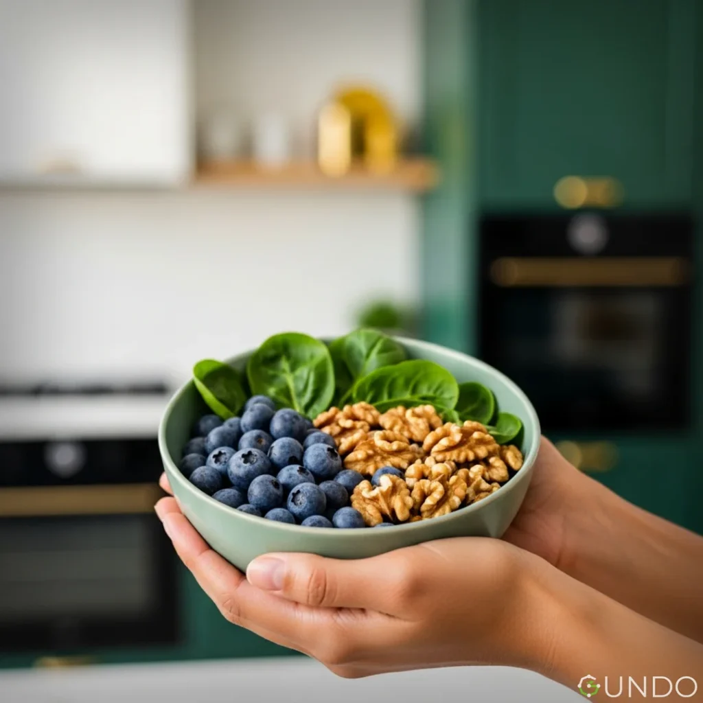 Intestino-Cerebro: Microbiota y Ansiedad