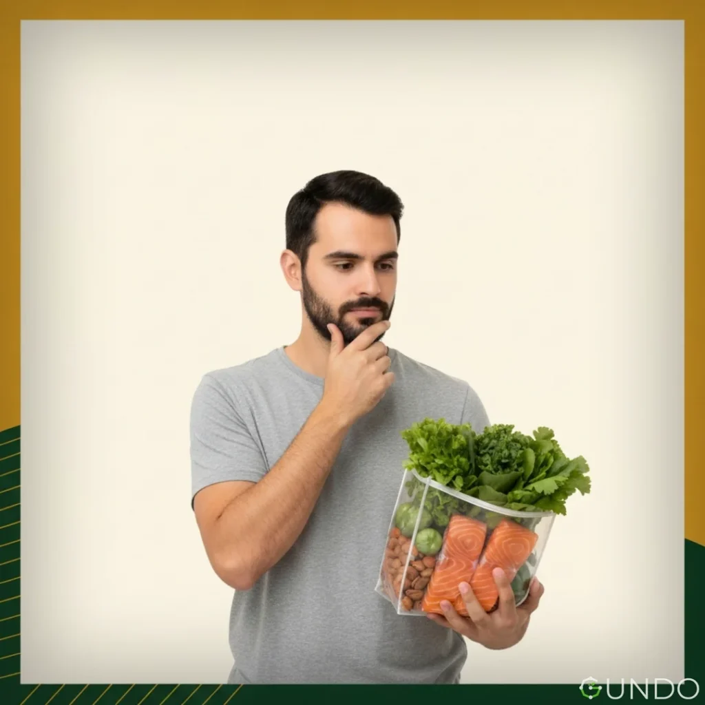 Nutrición para Programadores: Guía de Compra Saludable
