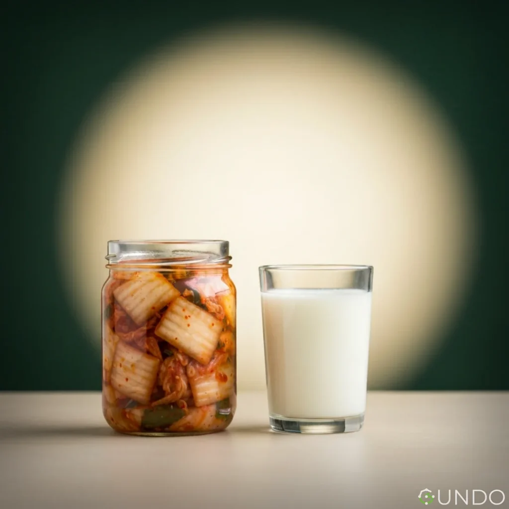 Fermentados para tu cerebro: Guía de compra saludable