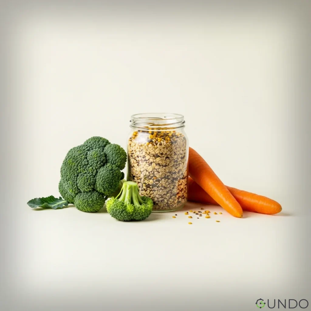 Microplásticos en Alimentos: Guía de Compra Saludable