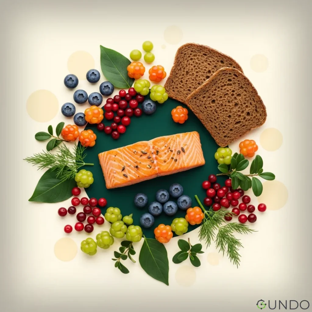 Dieta Nórdica: Longevidad y Nutrición Fitness Activa
