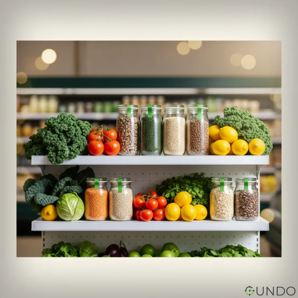 Retail alimentario: Cronobiología y optimización de horarios