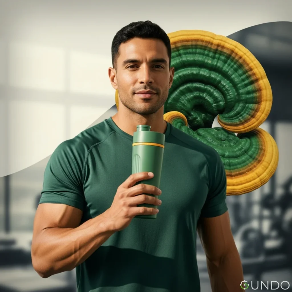 Hongos funcionales: el futuro de la nutrición deportiva