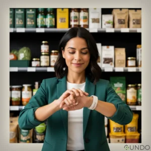 Wearables y Nutrición de Precisión en el Retail Alimentario